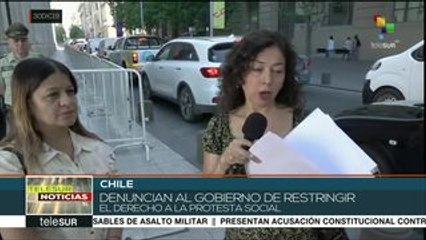 teleSUR Noticias: Derogan Ley de Minería en Argentina