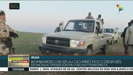 Irak:Al Fatah exige al Parlamento retirada de contingentes extranjeros