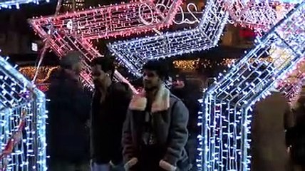 İSTİKLAL CADDESİ YENİ YILA HAZIR