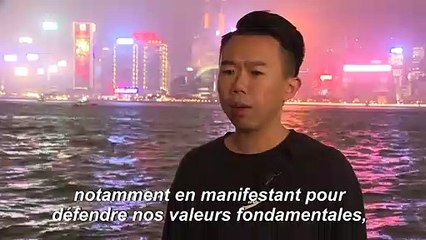 Hong Kong: les habitants se préparent pour 2020 après une année "inoubliable" de manifestations