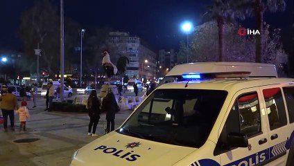 Denizli’de yaklaşık bin 200 polis yılbaşı güvenliğini sağlayacak