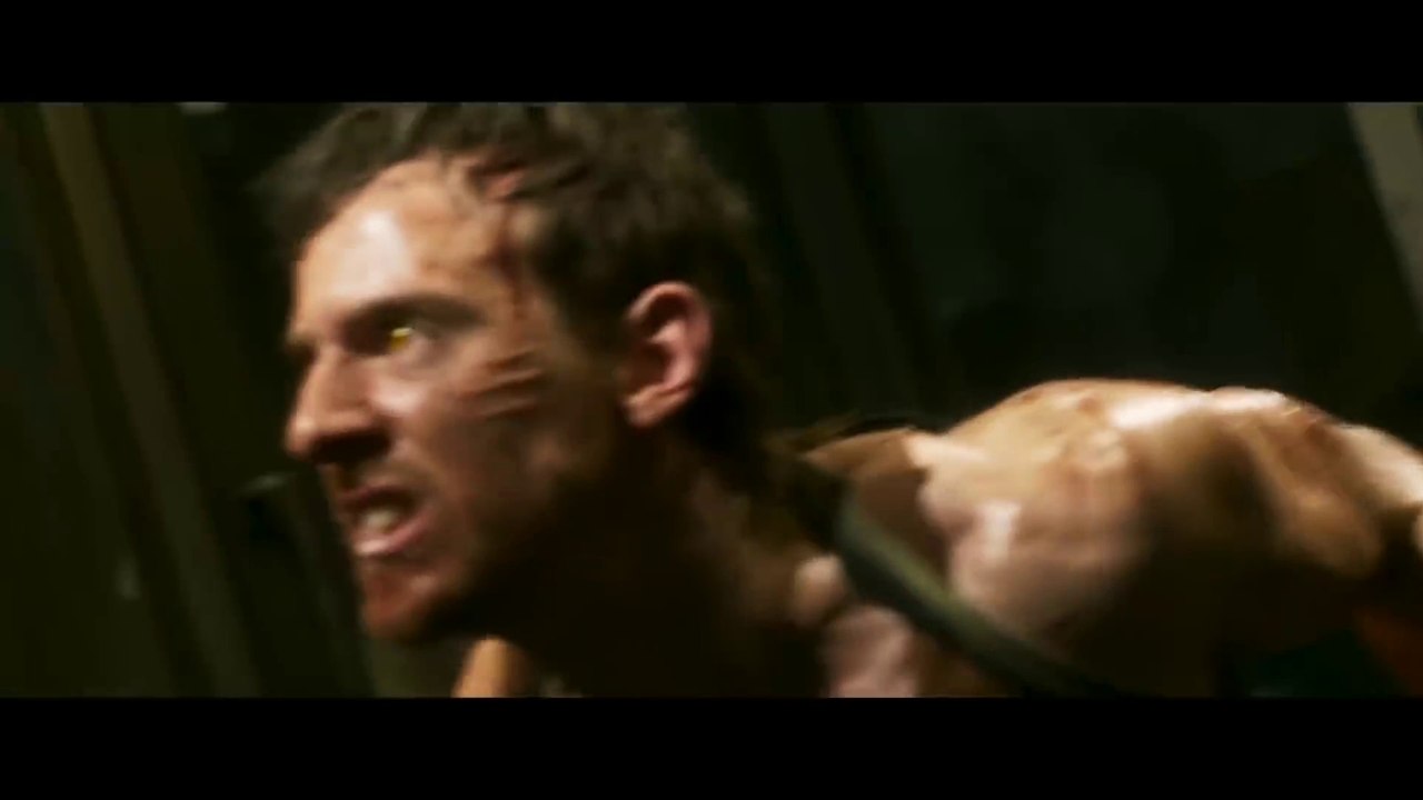 Patient Zero Trailer #1 (2018)