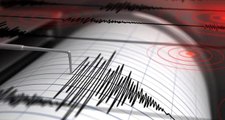 Elazığ'da 3.2 şiddetinde deprem meydana geldi