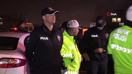 Kocaeli’de 2 bin 300 polis, 872 jandarma personeli yılbaşında görev yapıyor