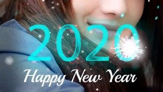 Happy new year WhatsApp status|happy new year 2020