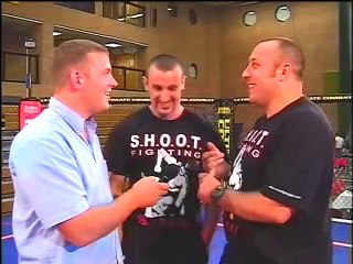 Javier García vs Fabricio Nascimento