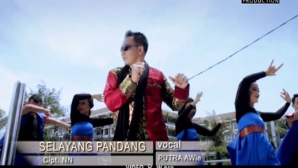 SELAYANG PANDANG  -  Putra AWie