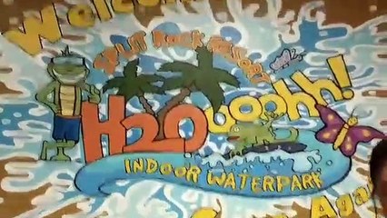 #SplitRockResort #H20ooohh Indoor Water Park Day 4 Family Fun in The Poconos!