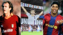 Os brasileiros que são ídolos em clubes europeus