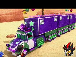 **Sonic Boom Parodia Loquendo - Capitulo 12: Lio en el circo**