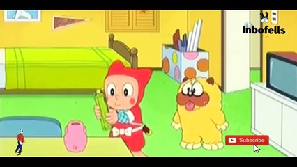 Ninja Hattori Cartoon in Telugu | Episode - 5 | Telugu