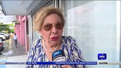 Mayín Correa presenta querella contra tuitero  - Nex Noticias