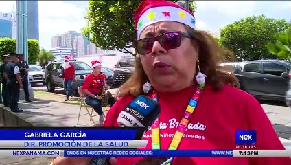 Piden evitar más niños quemados por pirotecnia  - Nex Noticias
