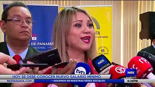Se debe conocer salario mínimo - Nex Noticias