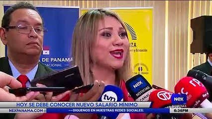 Se debe conocer salario mínimo  - Nex Noticias