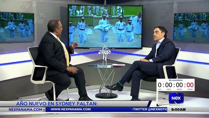 Entrevista a Francisco Cruz, ex embajador y abogado  - Nex Noticias
