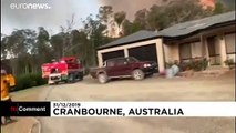 آتش سوزی در استرالیا همچنان قربانی می‌گیرد