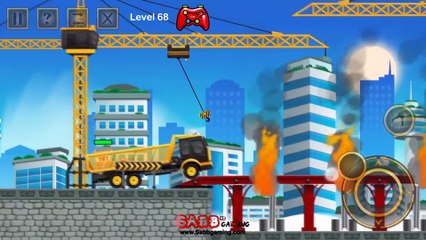 #12 Construction City 2 | CITY CENTER | Level 67-72