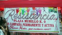 La embajadora mexicana en Bolivia abandona el país andino