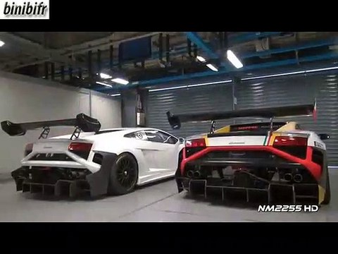 2013 Lamborghini Gallardo SuperTrofeo LOUD Start Up and Rev
