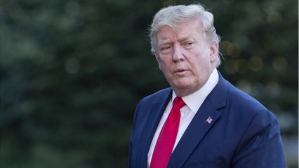 Trump Says U.S.-China Trade Deal Will Be Signed On January 15