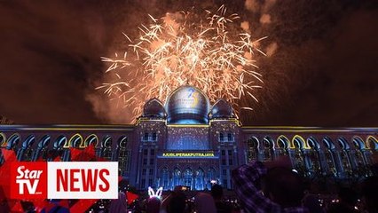 25 years on, Putrajaya launches silver jubilee celebration
