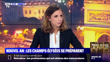 Story 6 : "On ne peut pas sortir d'un conflit social sans dialogue", Anne Hidalgo - 31/12