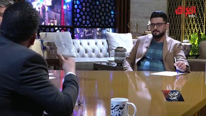 الشاعر العراقي حمزة الحلفي: عام 2019 يختلف عن الأعوام السابقة لهذه الأسباب