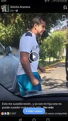 Stripper argentino ataca a una mujer y su pequeña hija