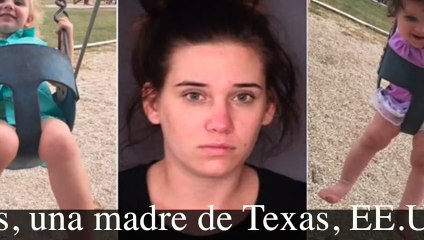 Deja morir a sus hijas en el coche por irse de fiesta