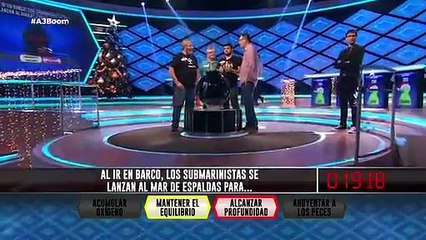 Nadie esperaba esta gran pifia de 'Los Lobos' en 'Boom'