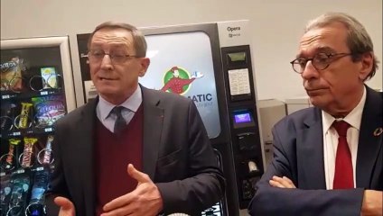 Vente de pétards : Herrmann appelle à une coopération avec les Allemands