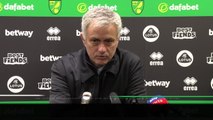 We will work in January, not buy - Mourinho