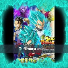 Dragon ball heroes info+digimon fan fic