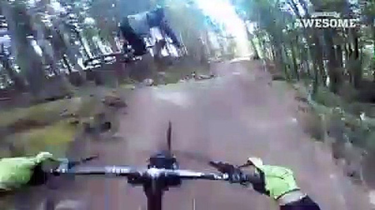 Raid Douglas Saab Halabi | Deportes extremos- Bike BMX