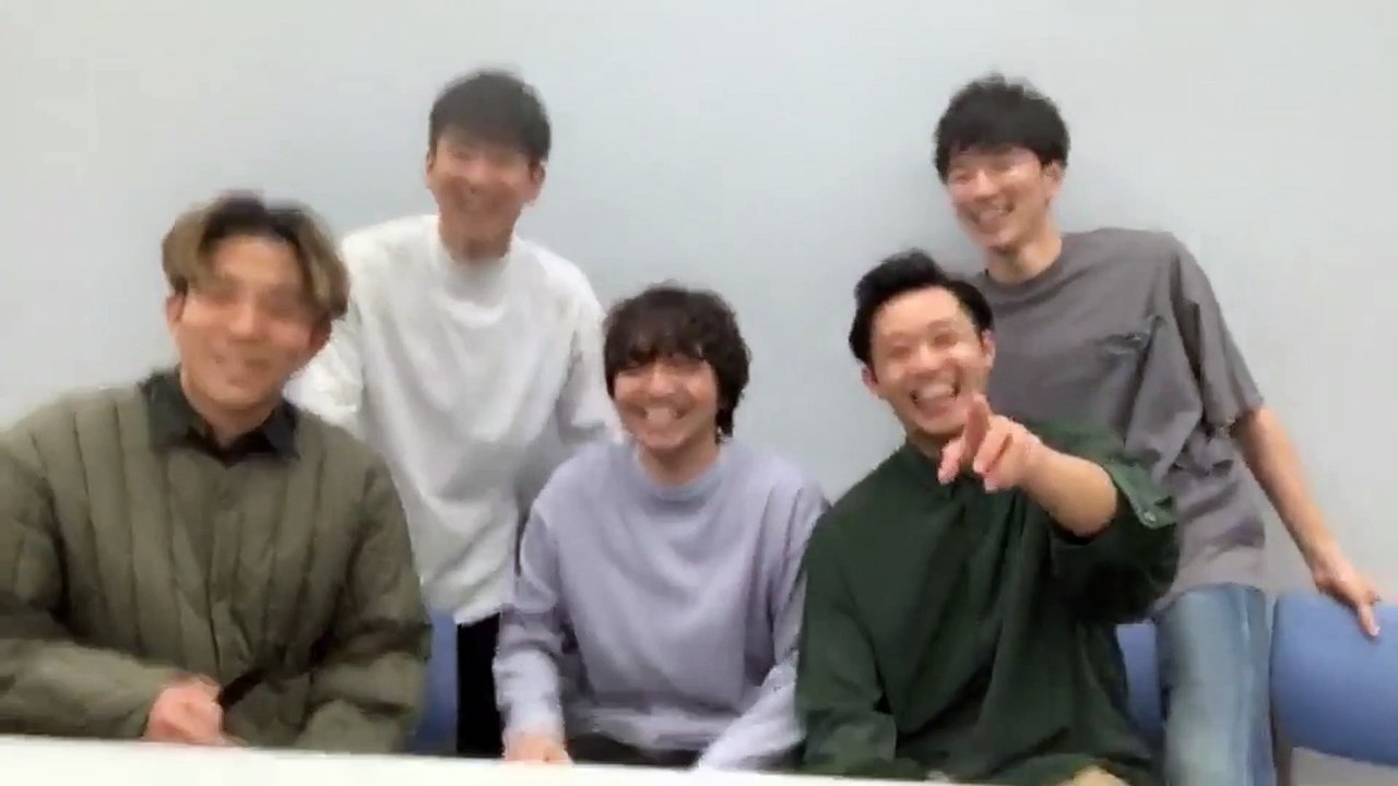 2020年1月1日『インスタライブ総集編』反転Ver