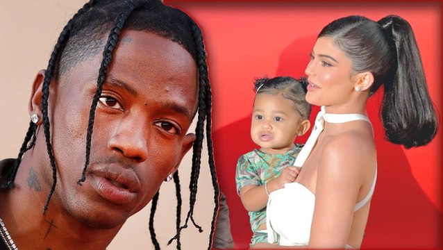Travis Scott Speaks On Kylie Jenner Break Up & Raising Stormi