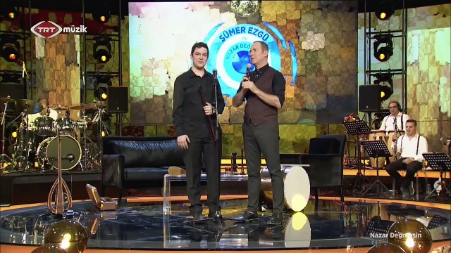 Buğra Kutbay |Sümer Ezgü ile Nazar Değmesin