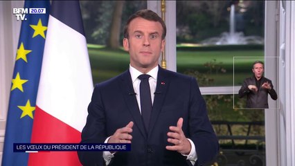 Retraites: Emmanuel Macron attend du gouvernement qu'il trouve "un compromis rapide"
