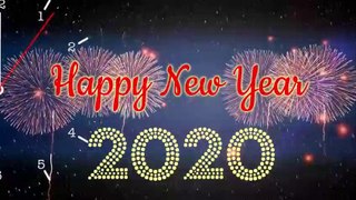 New Year Countdown 2020,Happy New Year 2020,Happy New Year 2020 latest