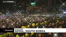 North and South Korea welcome in the new decade