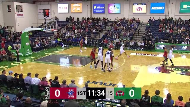 Bryce Brown (26 points) Highlights vs. Delaware Blue Coats