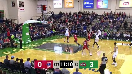Tremont Waters (18 points) Highlights vs. Delaware Blue Coats