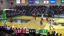 Jaysean Paige with 5 Steals vs. Delaware Blue Coats
