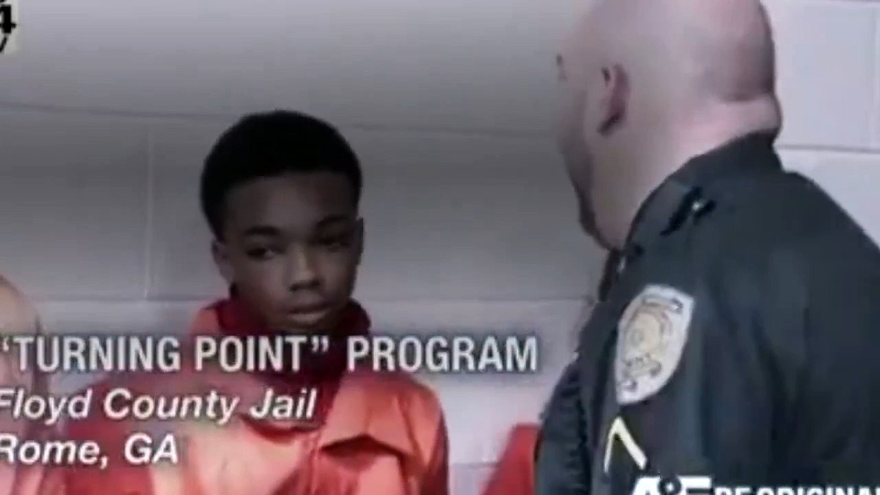 Scared straight full episodes hotsell
