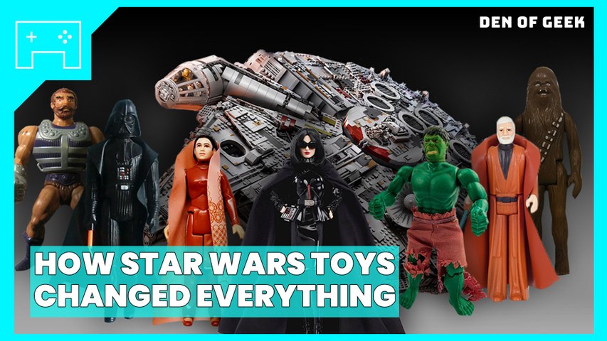 How Star Wars Changed Everything - Presented by eBay
