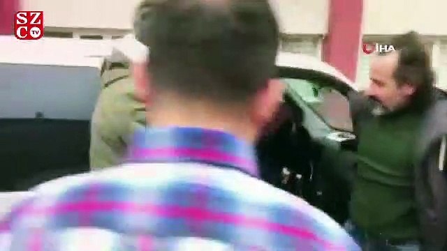 2 kişiyi öldürüp 1 kişiyi yaralayan firari yakalandı!