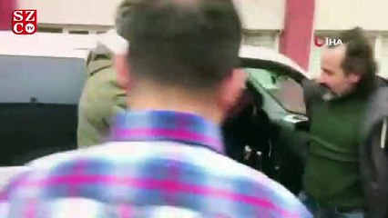 2 kişiyi öldürüp 1 kişiyi yaralayan firari yakalandı!