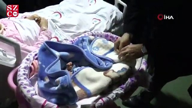 9 ay kız bekledikleri bebek erkek doğunca şaşkına döndüler