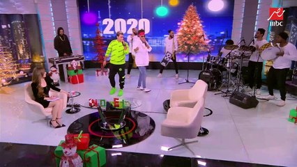 (أوكا وأورتيجا) يغنيان مهرجان 7 ريختر